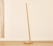 Lampadaire Led en bois NYNE