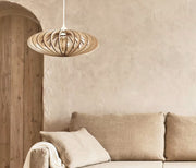 Suspension en bois NEO - Atelier Loupiote x Kipli