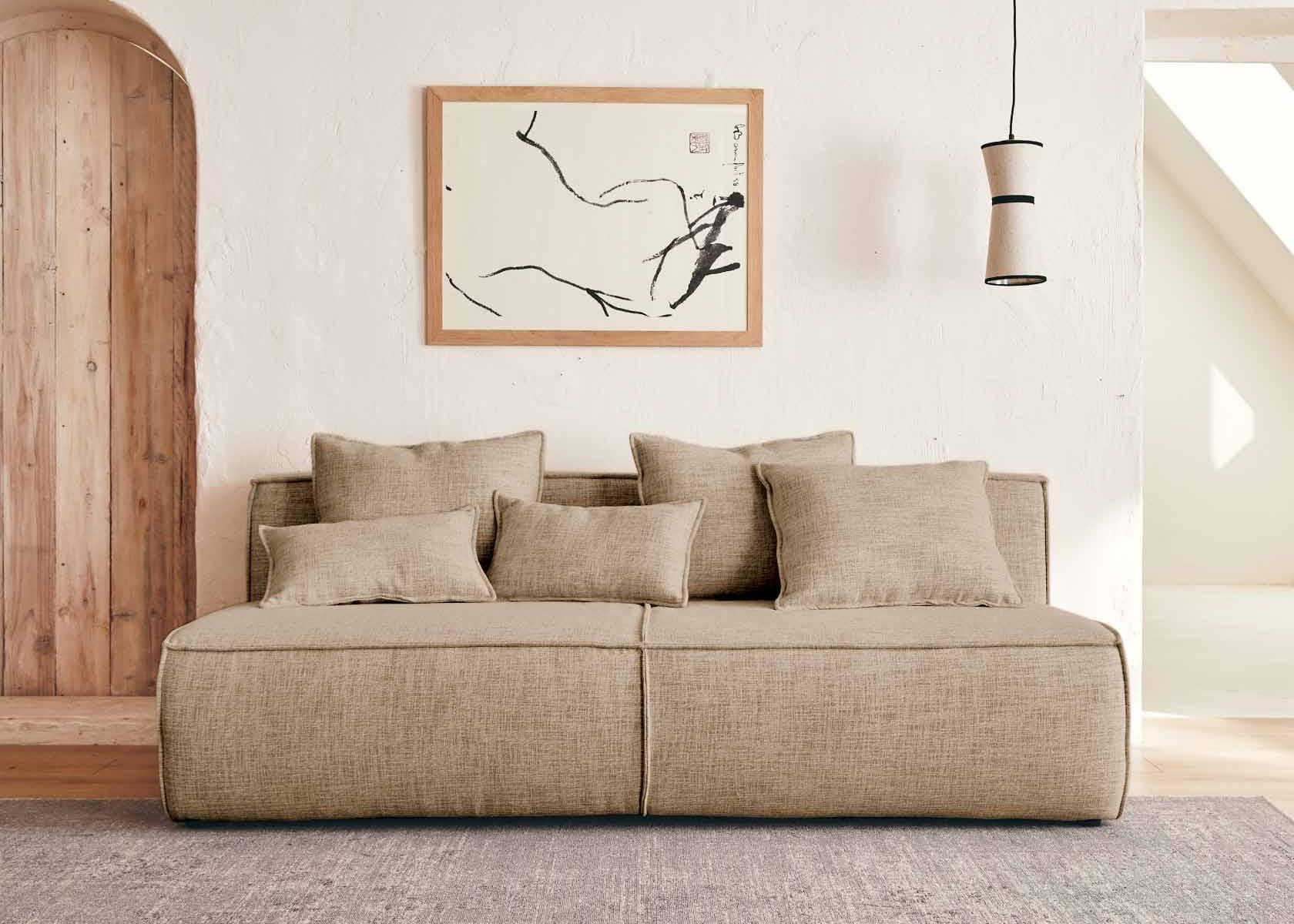 Canapé convertible FOLIA