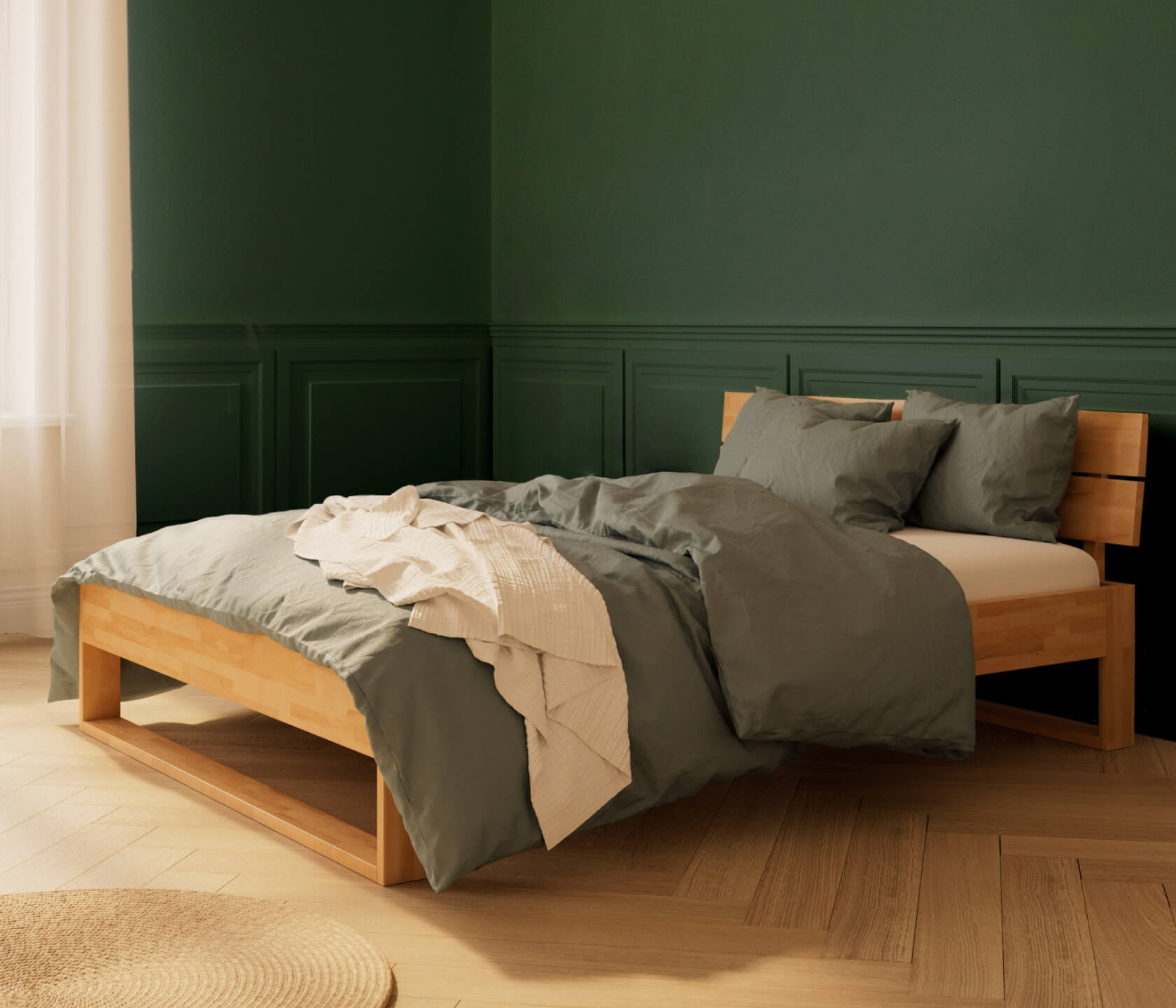 Peinture naturelle - Kipli x Algo