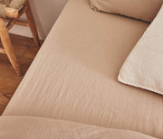 Drap housse en chanvre