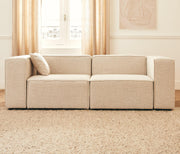 Canapé 3 places modulables ARIA