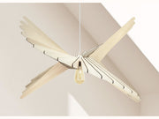 Suspension en bois ALBATROS - Atelier Loupiote x Kipli