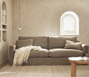 Tapis tissé en laine TAO