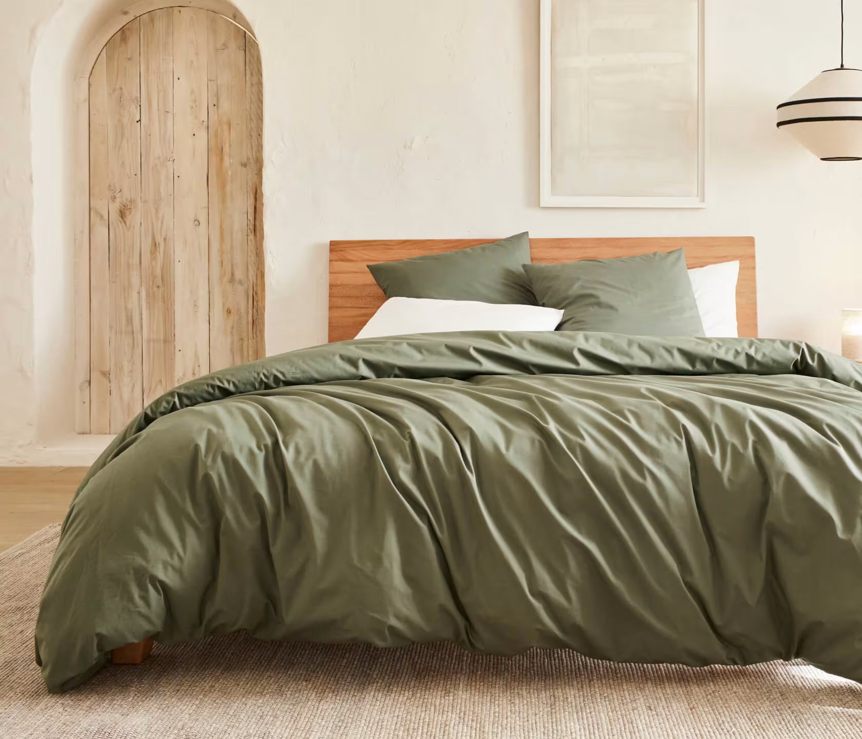 Housse de couette en coton bio