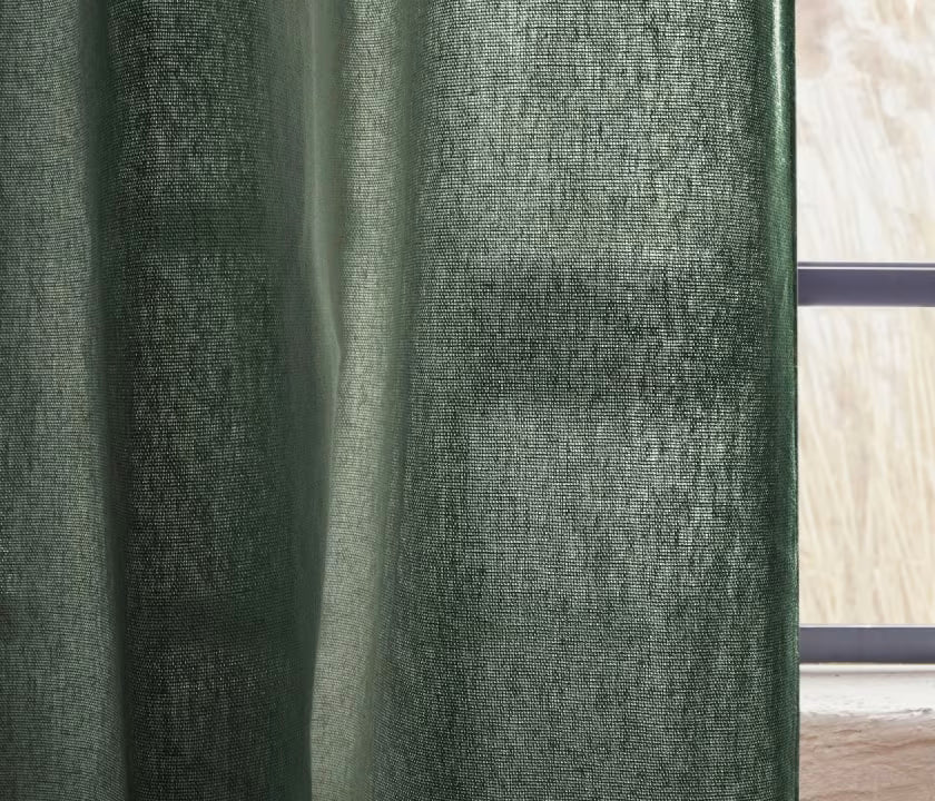 Rideau en chanvre CAIUS