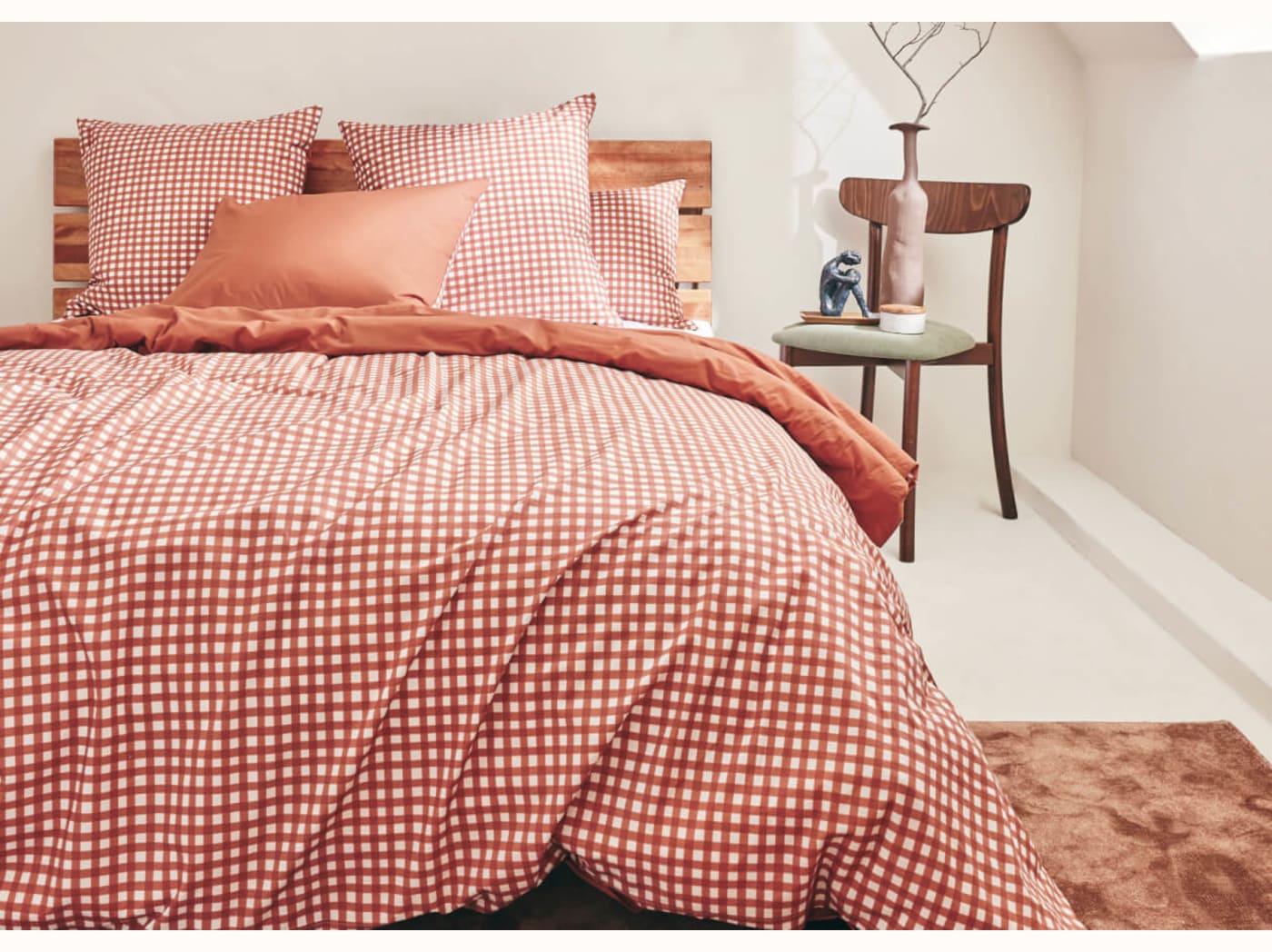 Housse de couette coton bio
