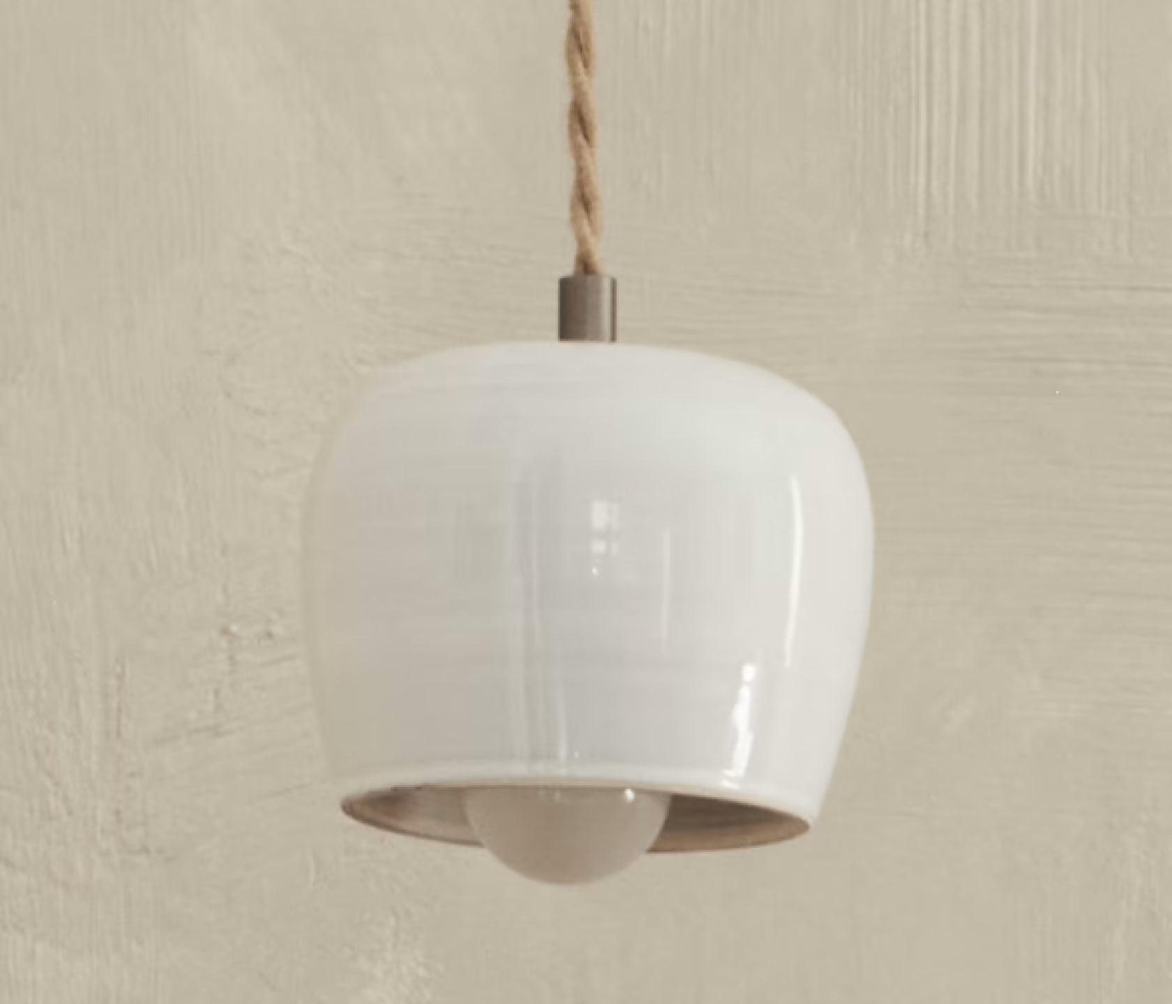 Suspension en céramique MARA