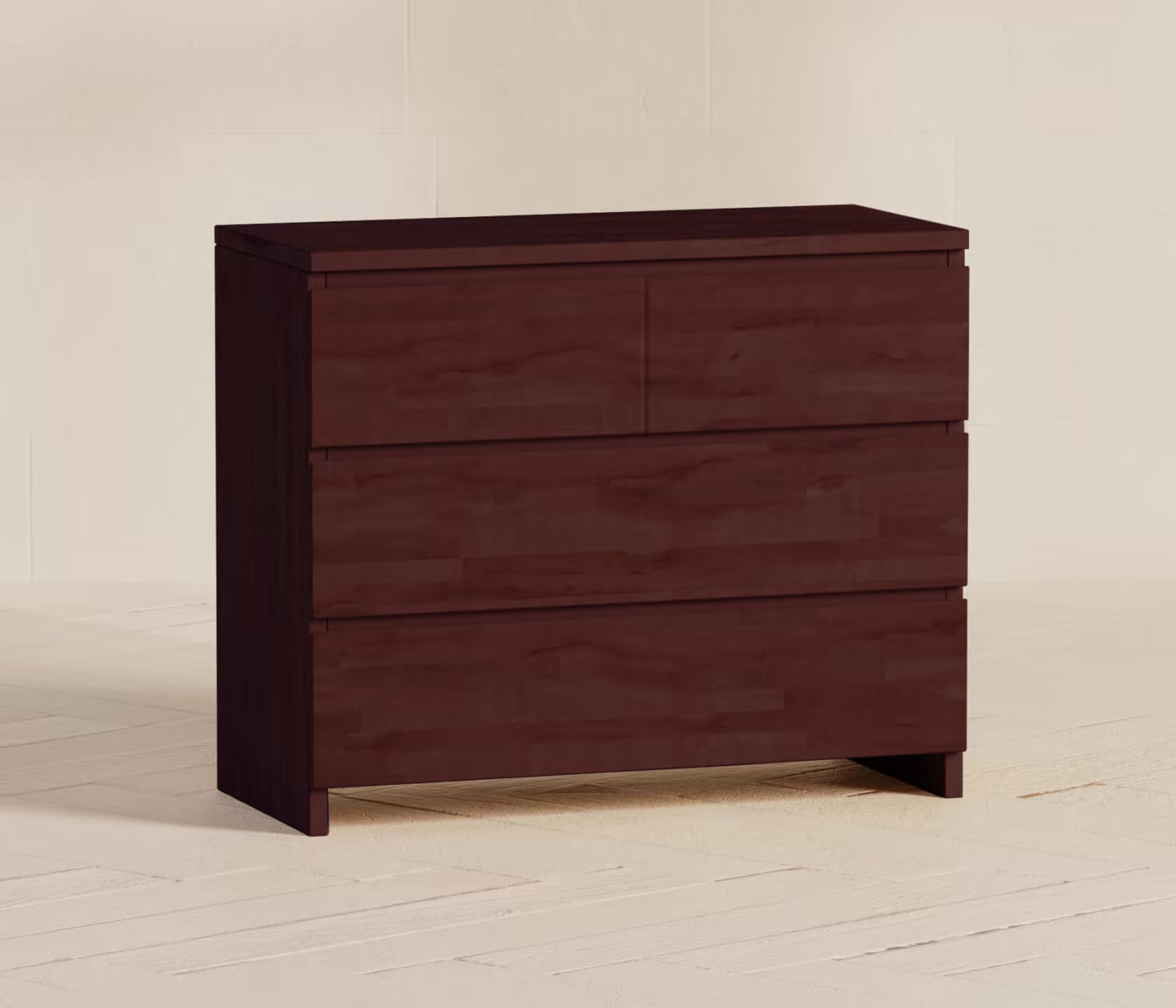 Commode en bois massif AVA