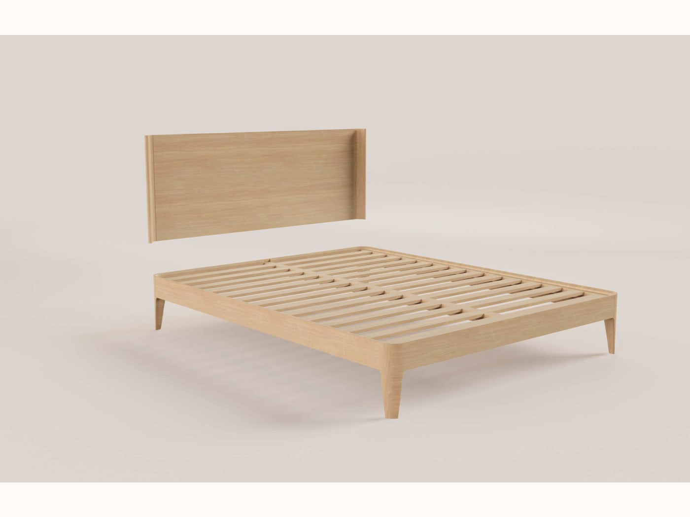 Tête de lit murale Arche