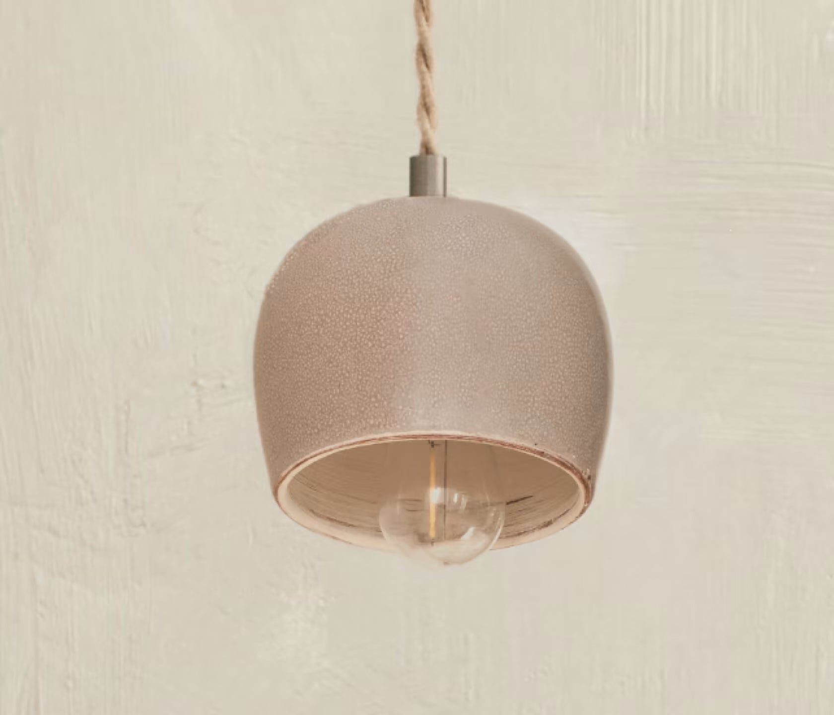 Suspension en céramique MARA