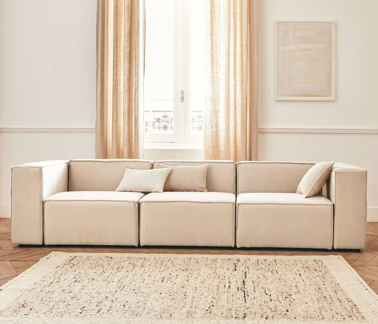 Canapé modulable ARIA