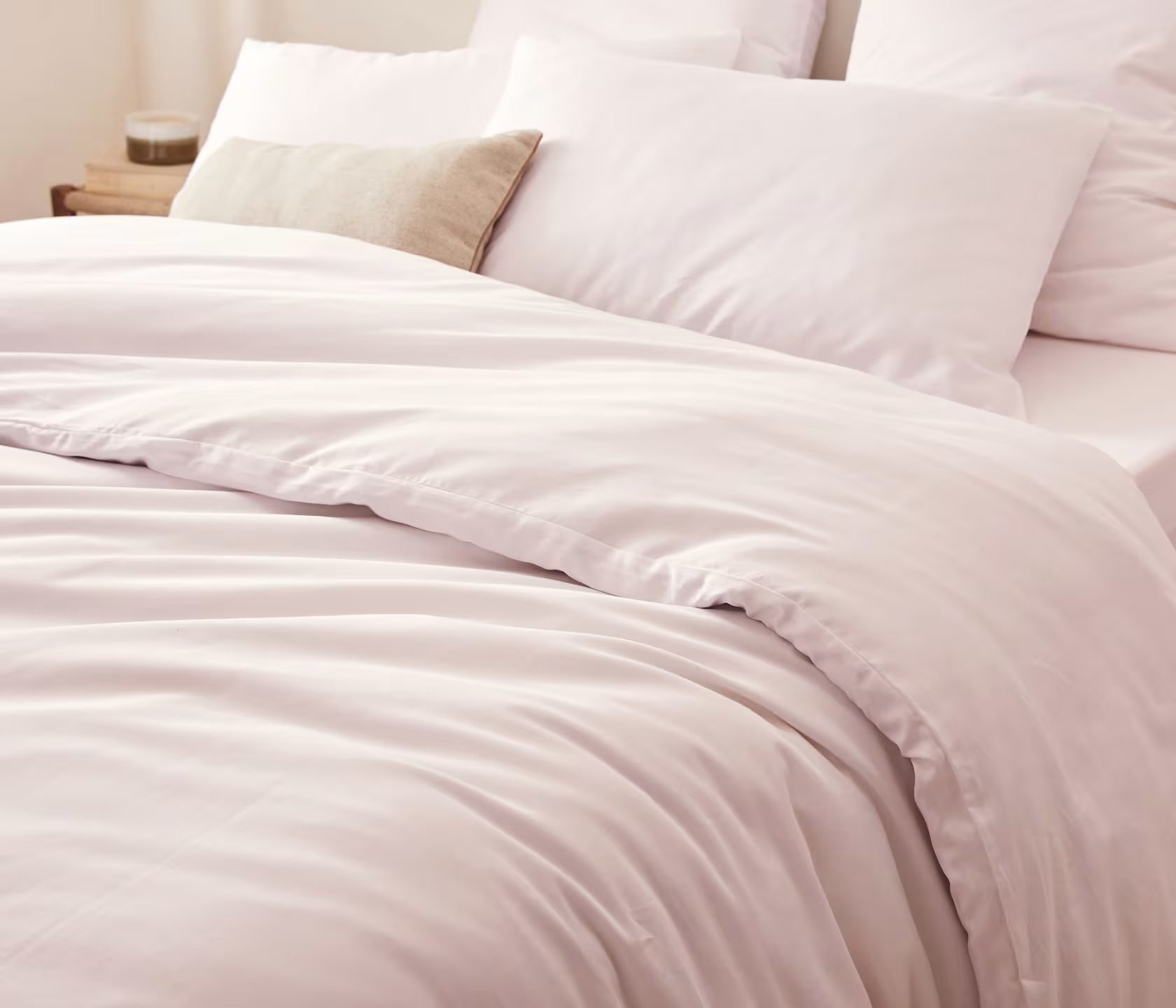 Parure de lit en coton biologique