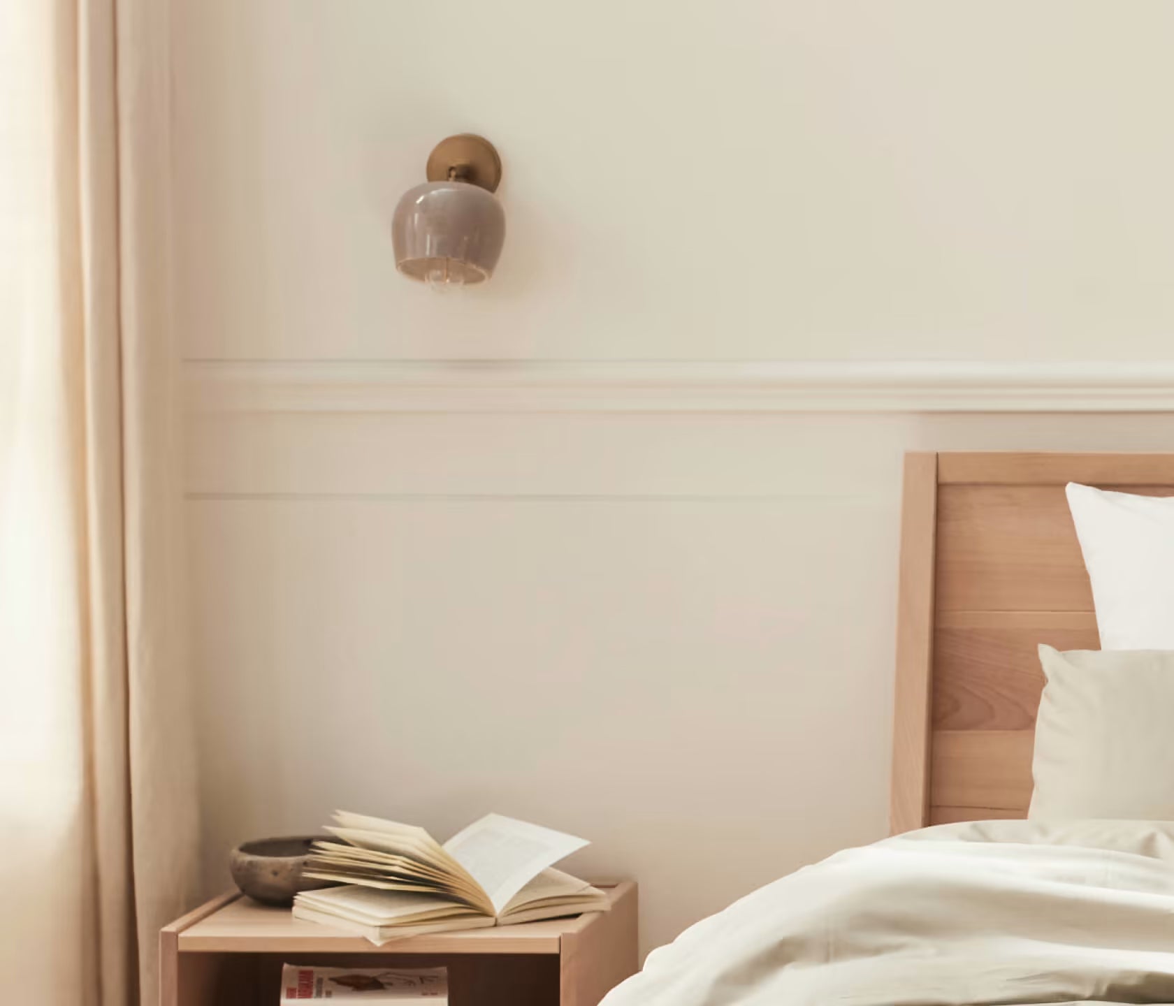 Applique murale en céramique MARA