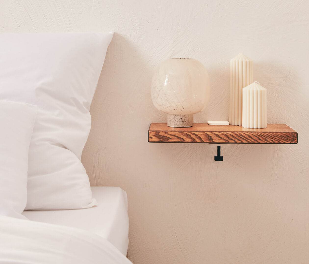 Petite étagère en bois massif ÉOS - Kipli x TIPTOE