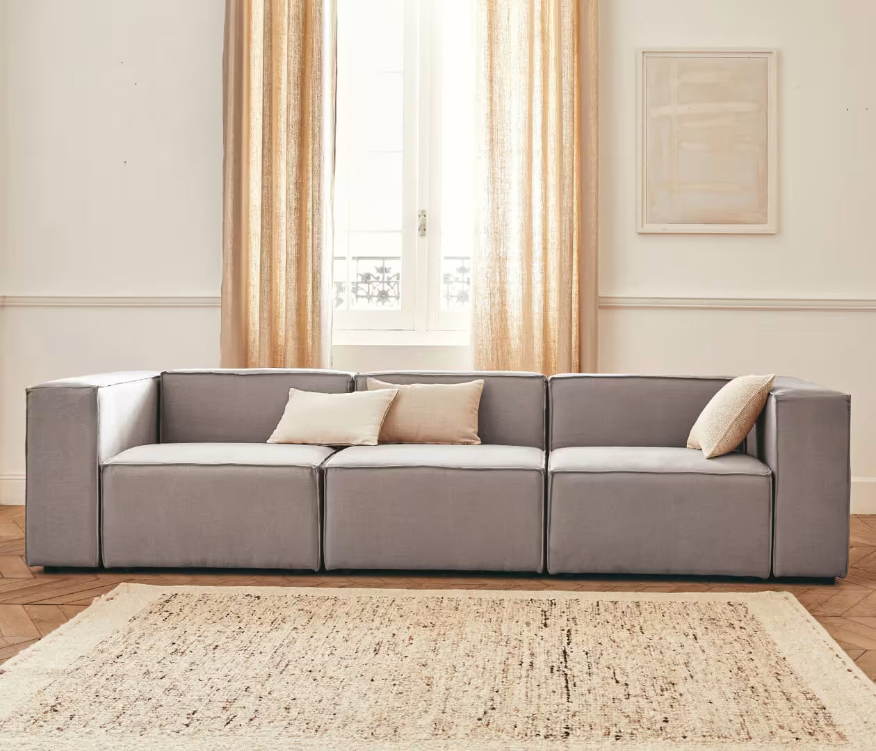 Canapé modulable ARIA