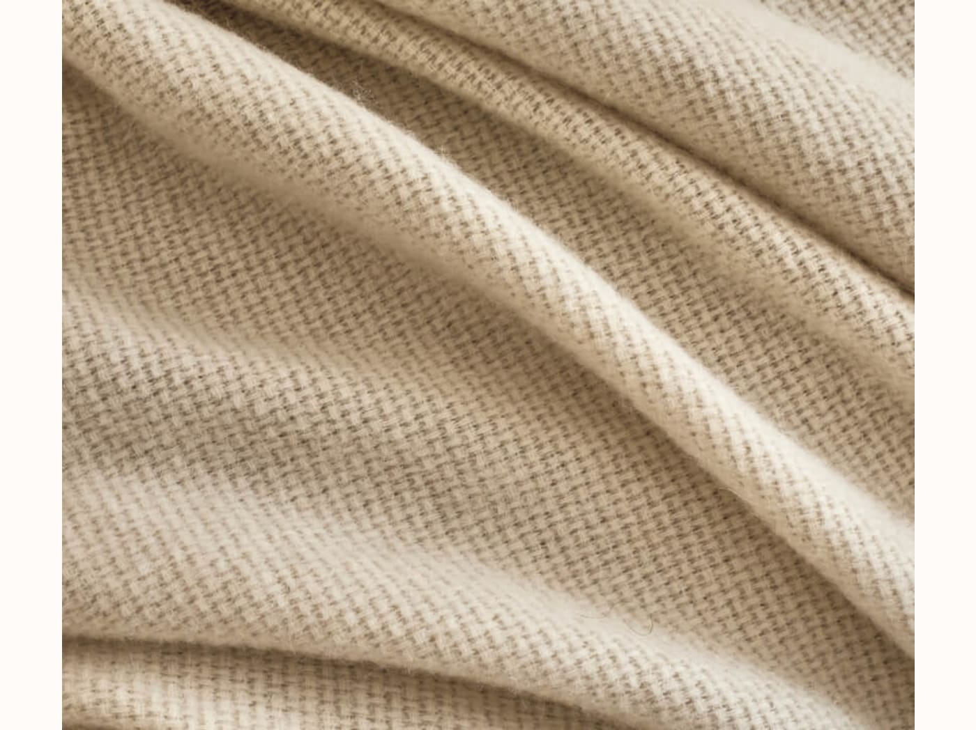 Plaid en laine alpaga ILLY