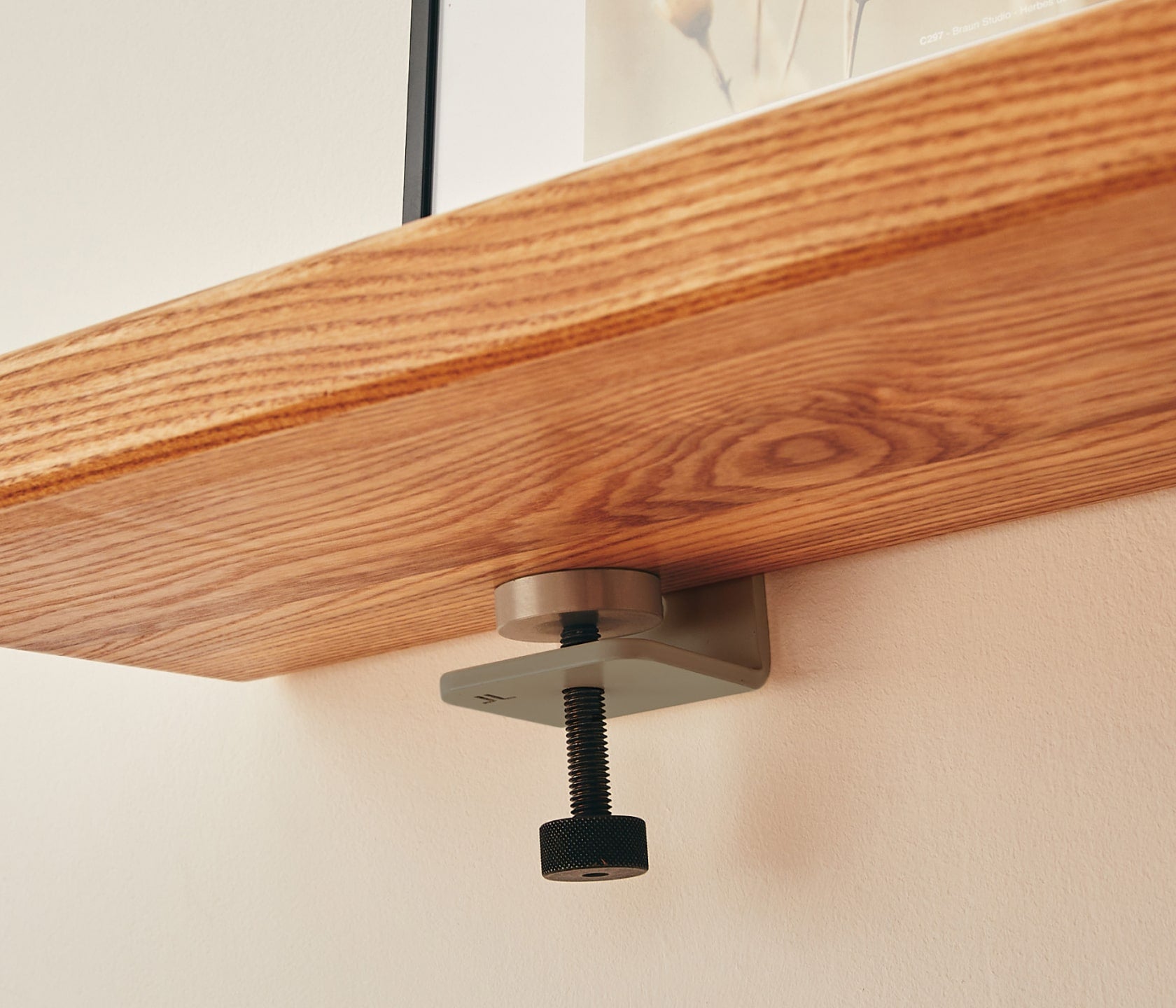 Étagère en bois massif ÉOS - Kipli x TIPTOE