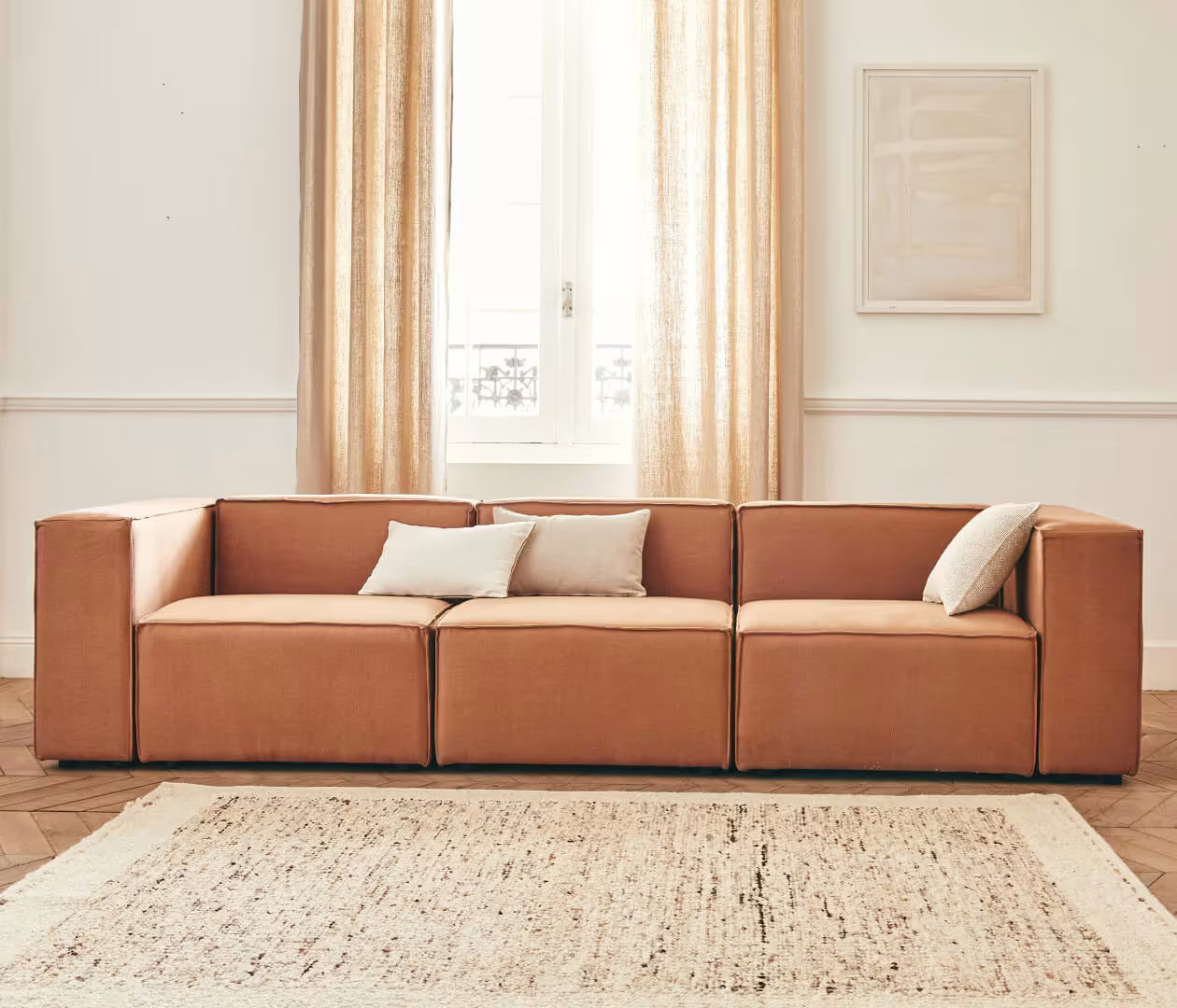 Canapé modulable ARIA