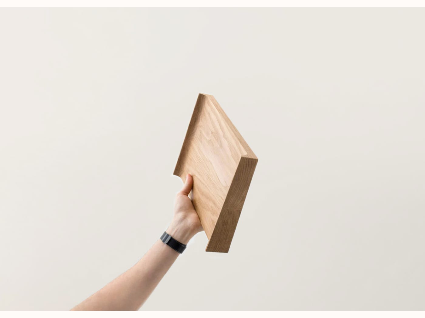 Étagère en bois massif - Cruso x Kipli