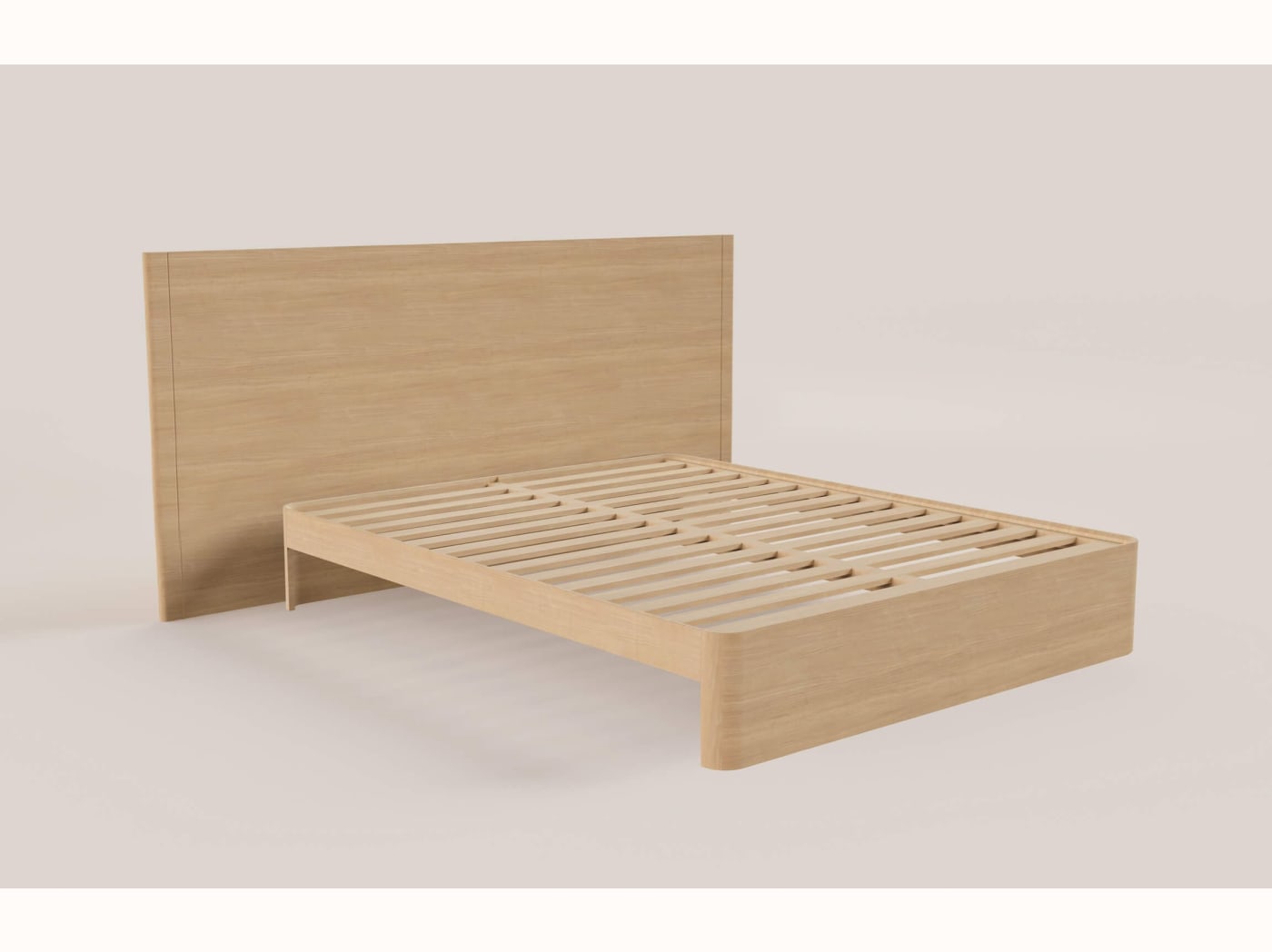 Tête de lit à poser Étang