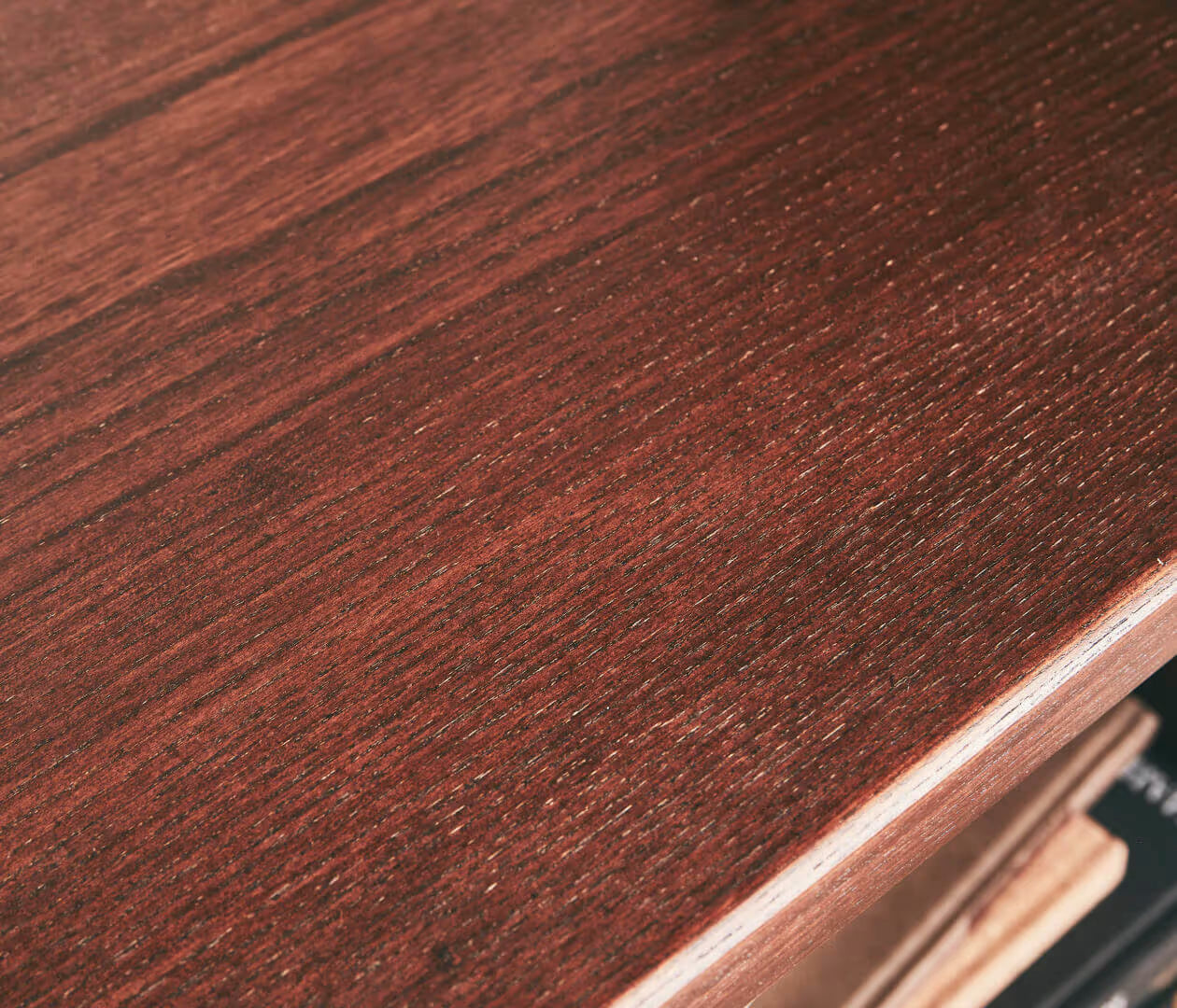 Table d'appoint en bois massif ARCO