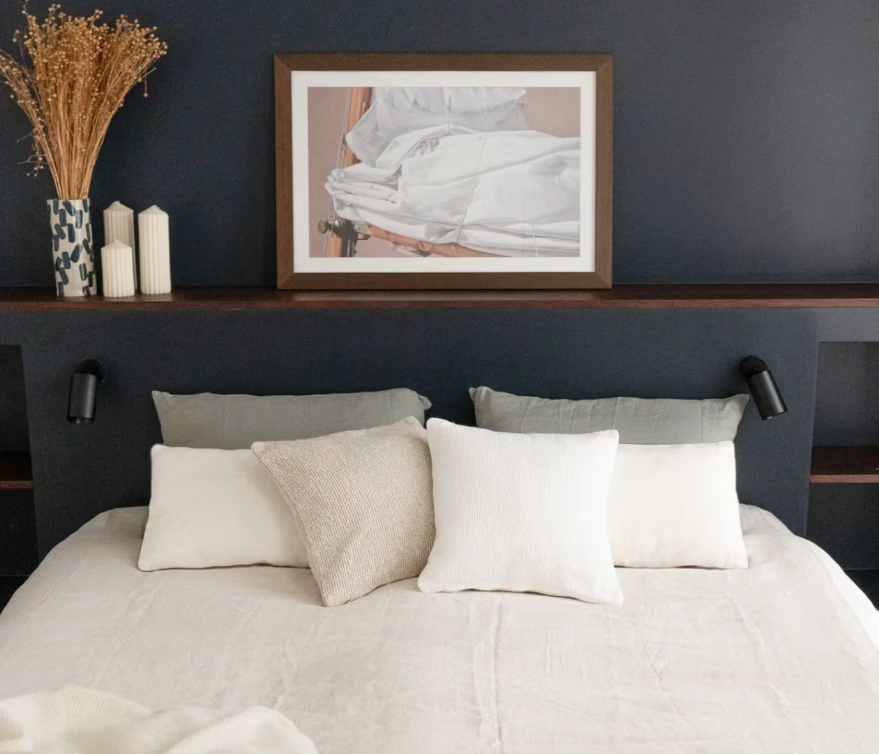 Coussin déco rectangulaire CAIUS