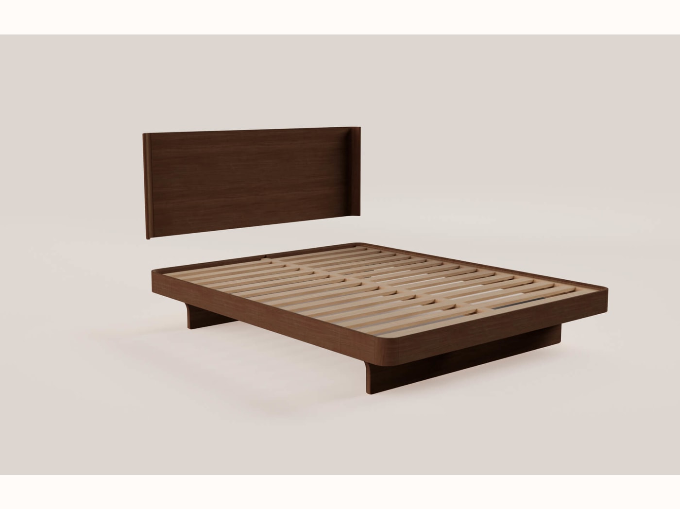 Tête de lit murale Arche