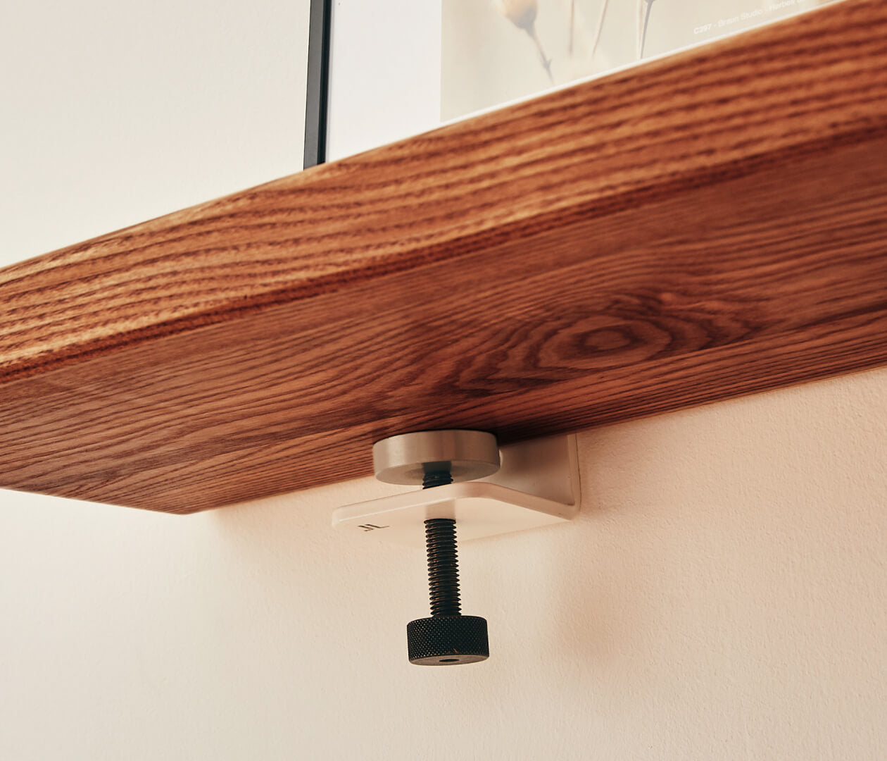 Étagère en bois massif ÉOS - Kipli x TIPTOE