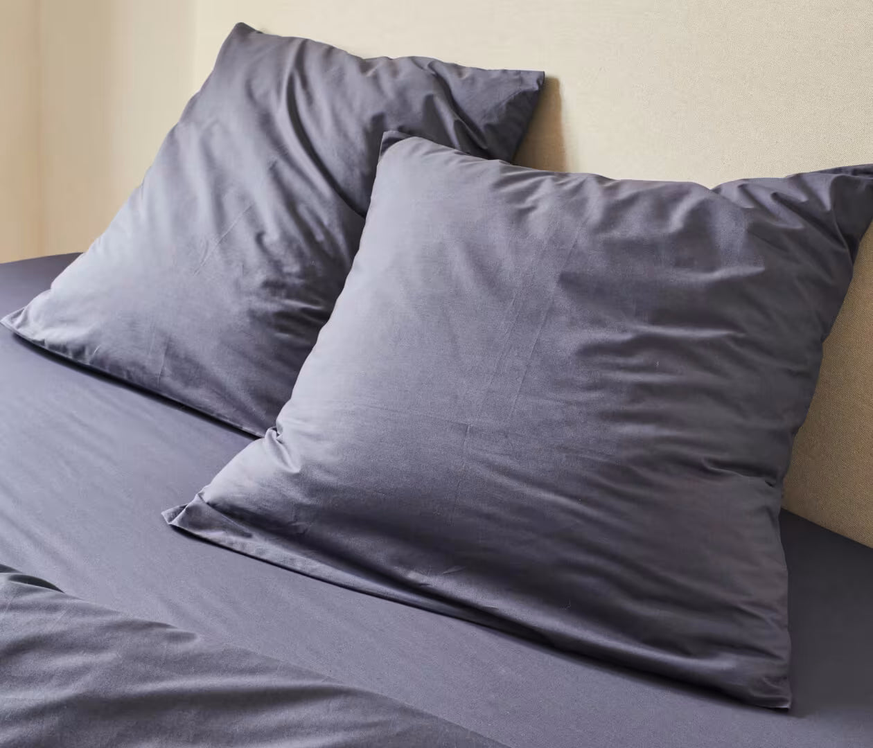 Parure de lit en coton biologique