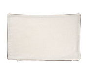 Coussin déco rectangulaire CAIUS