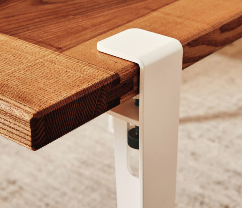 Table basse en bois massif ÉOS- Kipli x TIPTOE