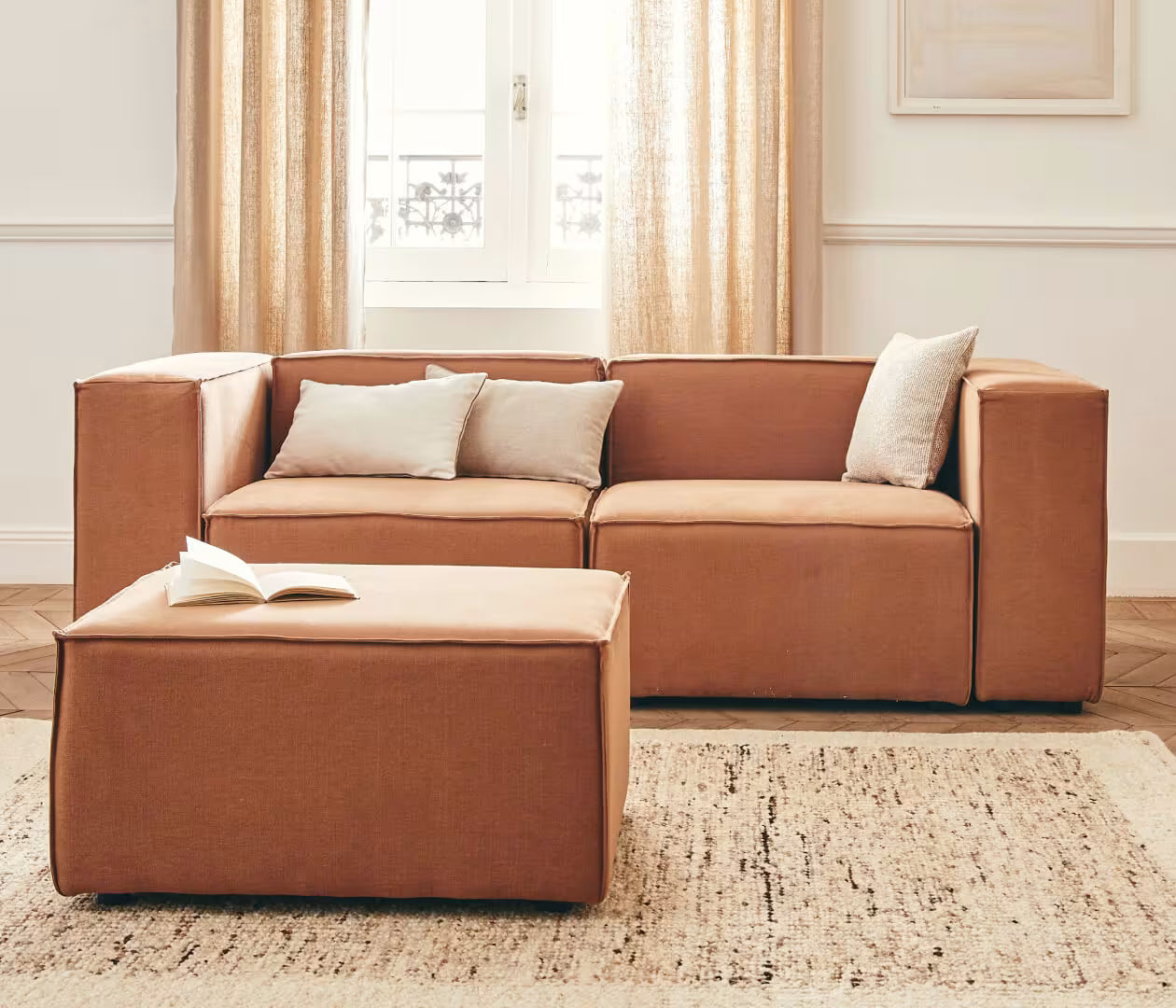 Canapé modulable ARIA