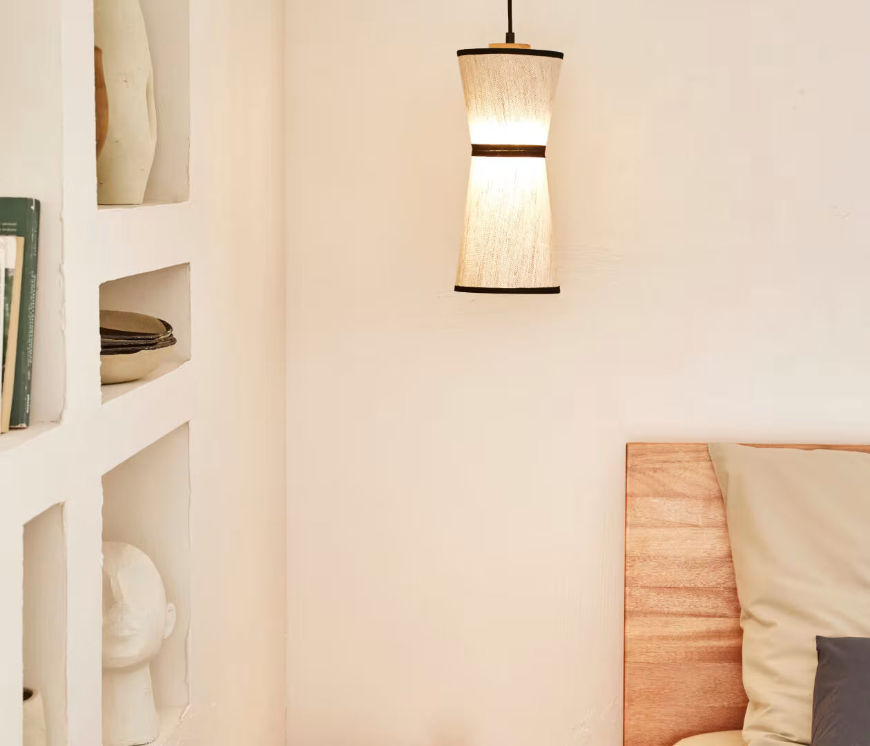 Suspension en lin mini PURE