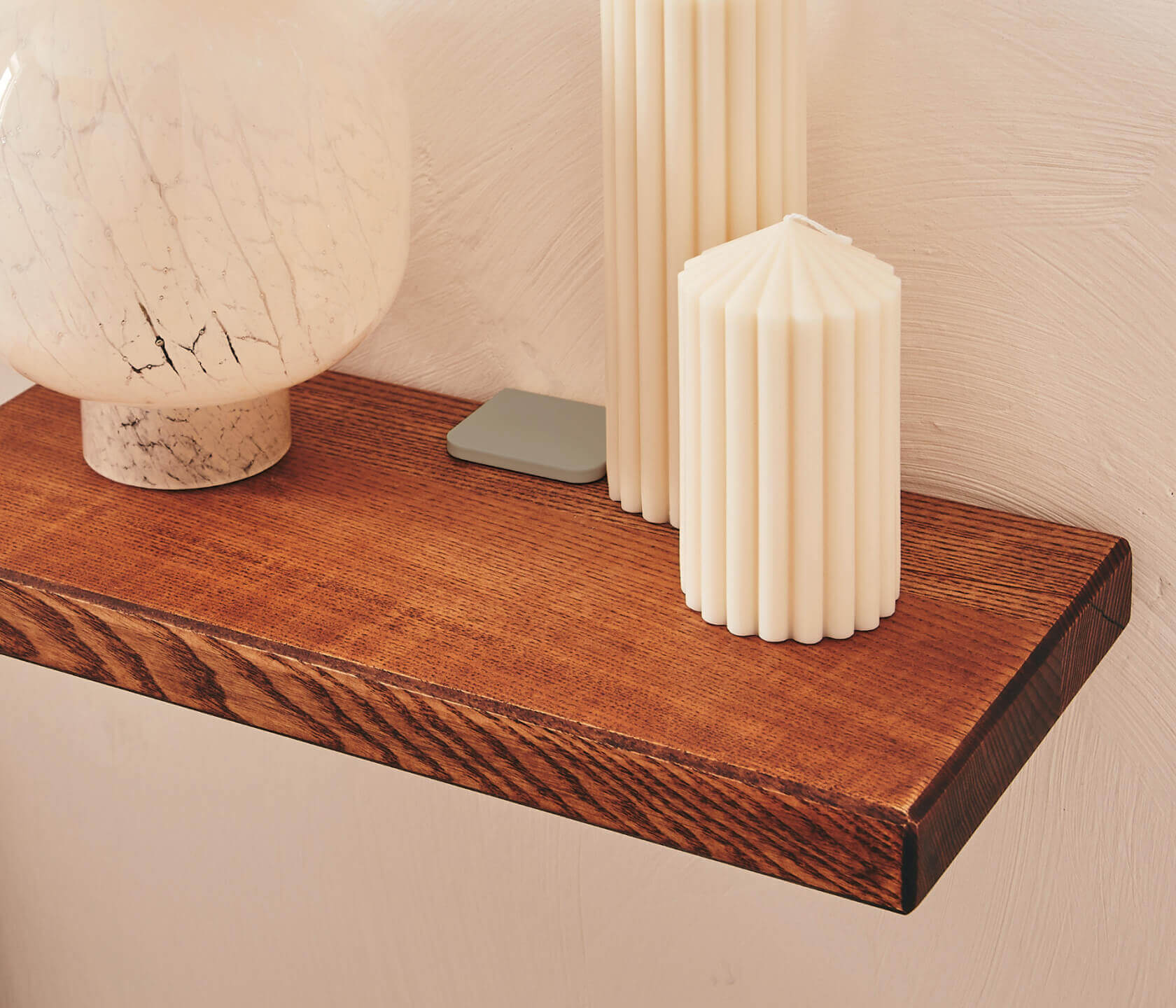 Petite étagère en bois massif ÉOS - Kipli x TIPTOE