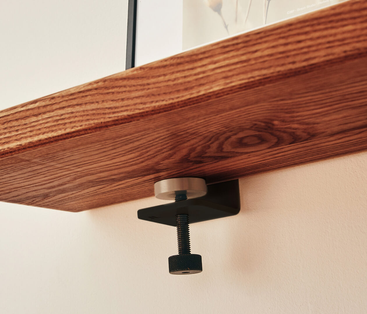 Étagère en bois massif ÉOS - Kipli x TIPTOE