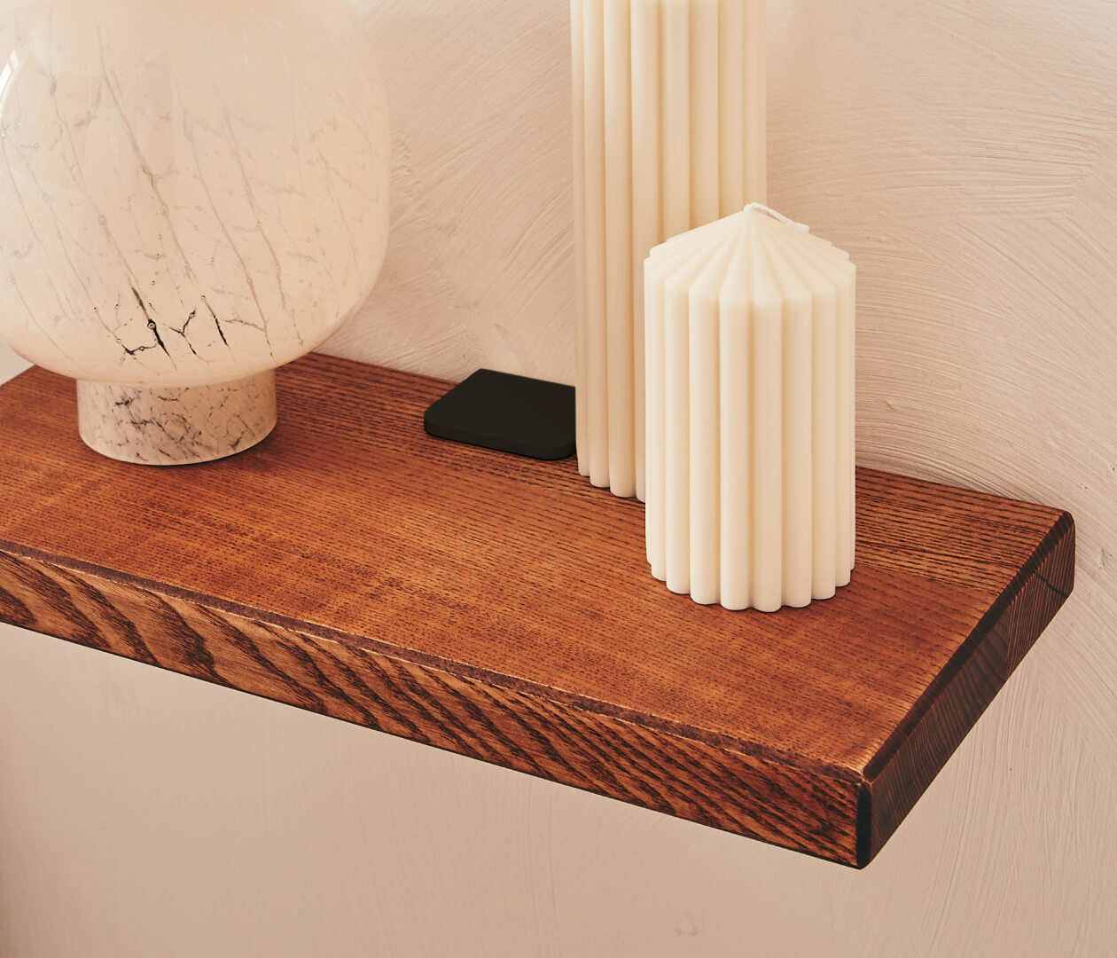 Petite étagère en bois massif ÉOS - Kipli x TIPTOE