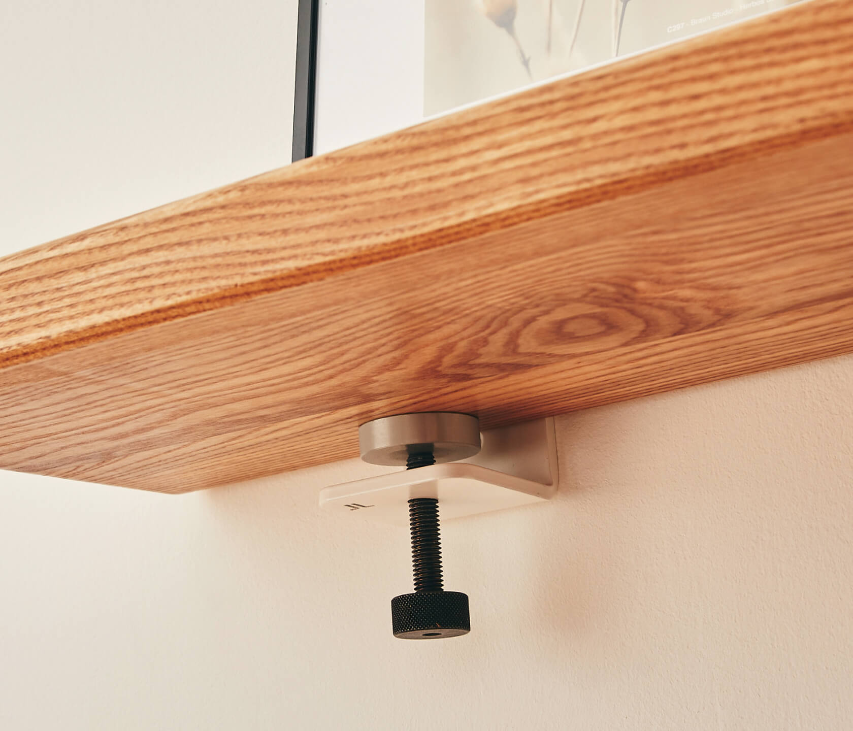 Étagère en bois massif ÉOS - Kipli x TIPTOE