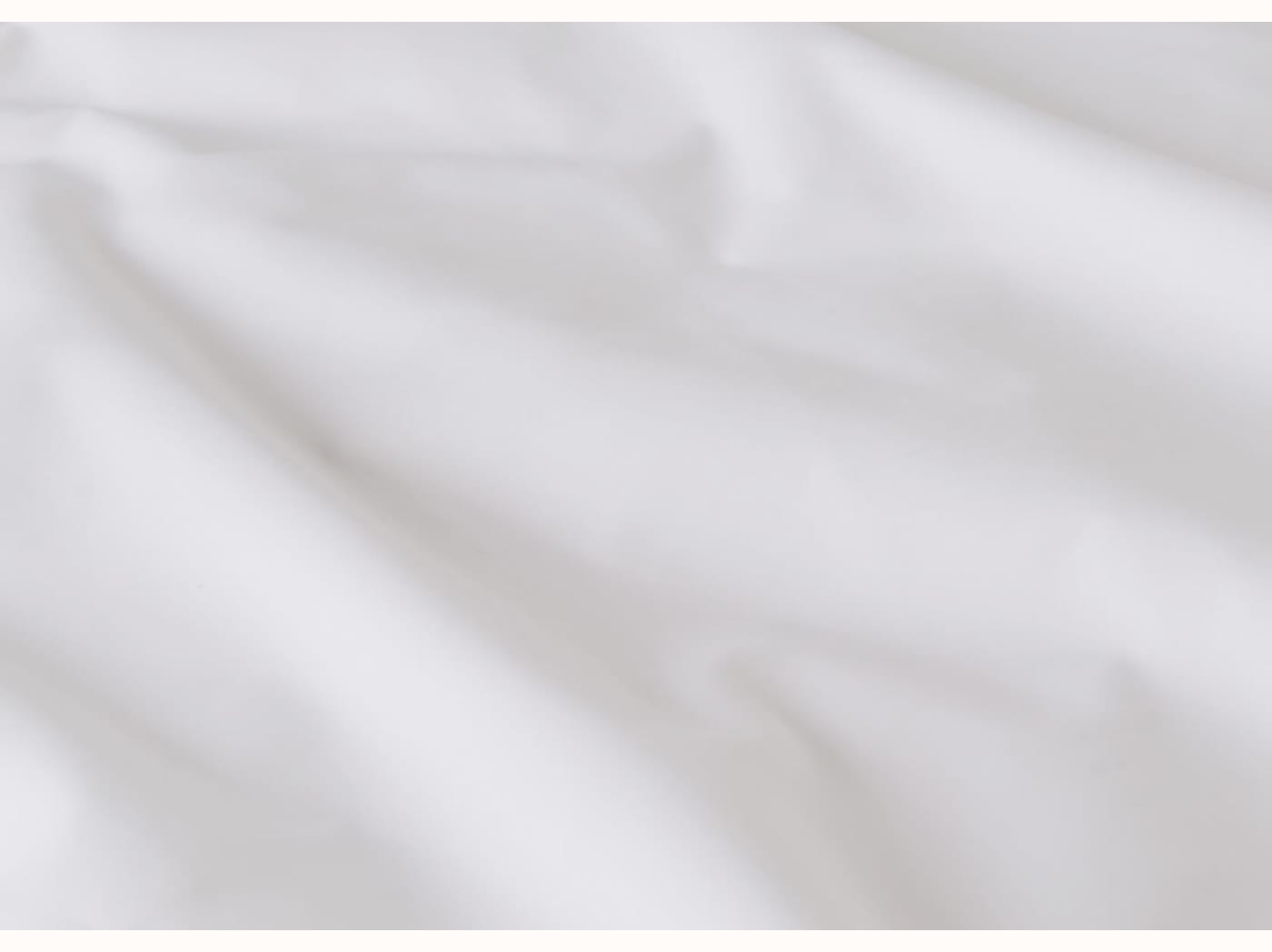 Taie d'oreiller en coton bio