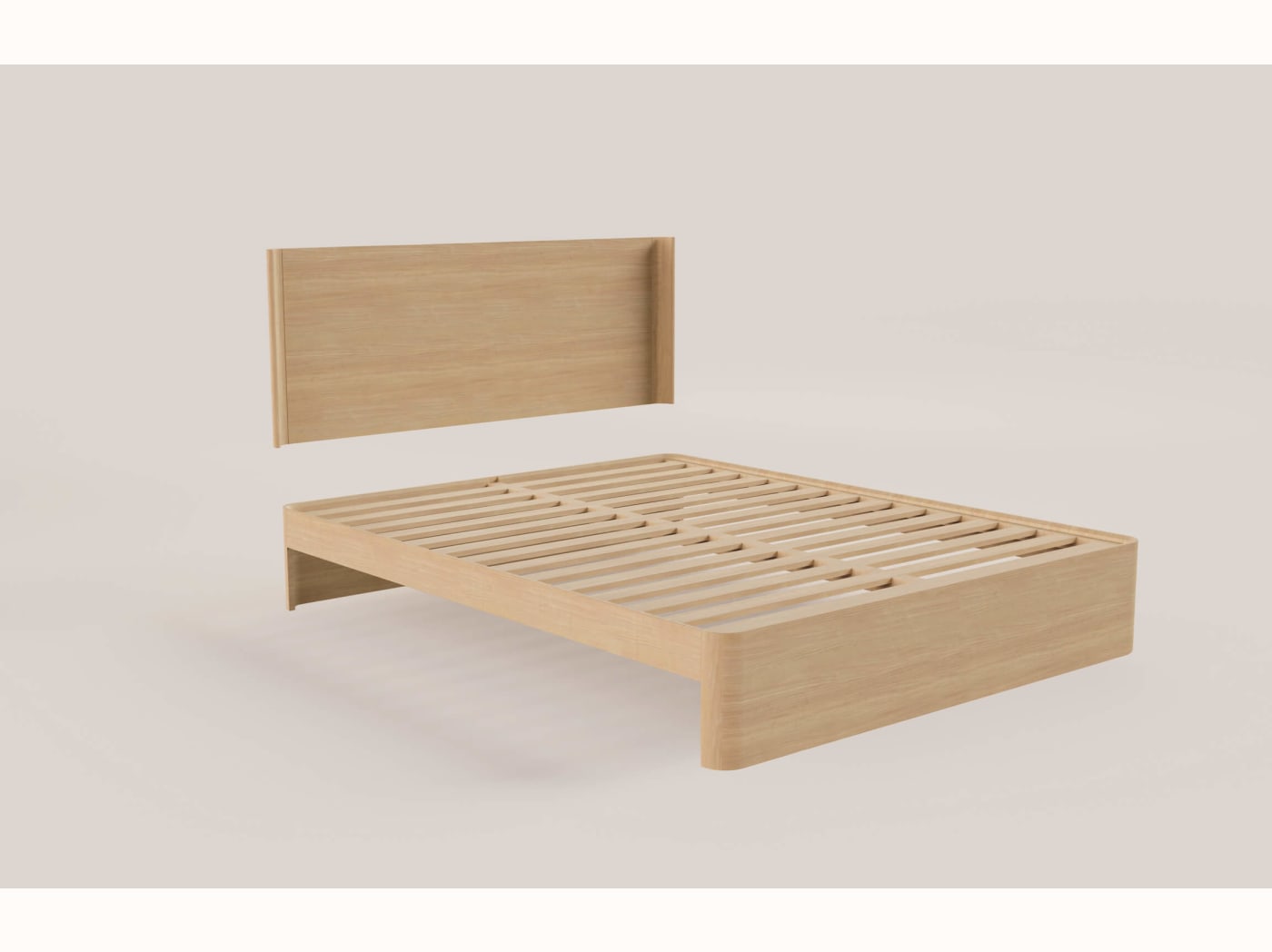 Tête de lit murale Arche