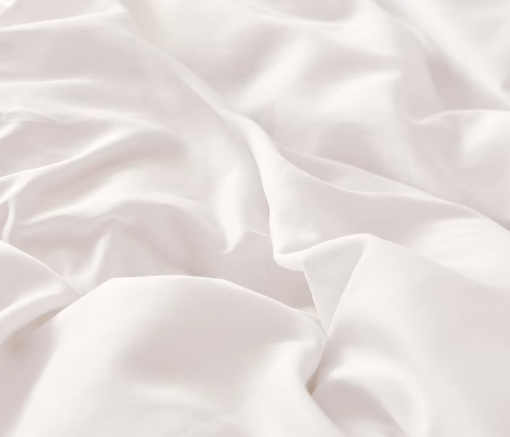 Drap housse en satin