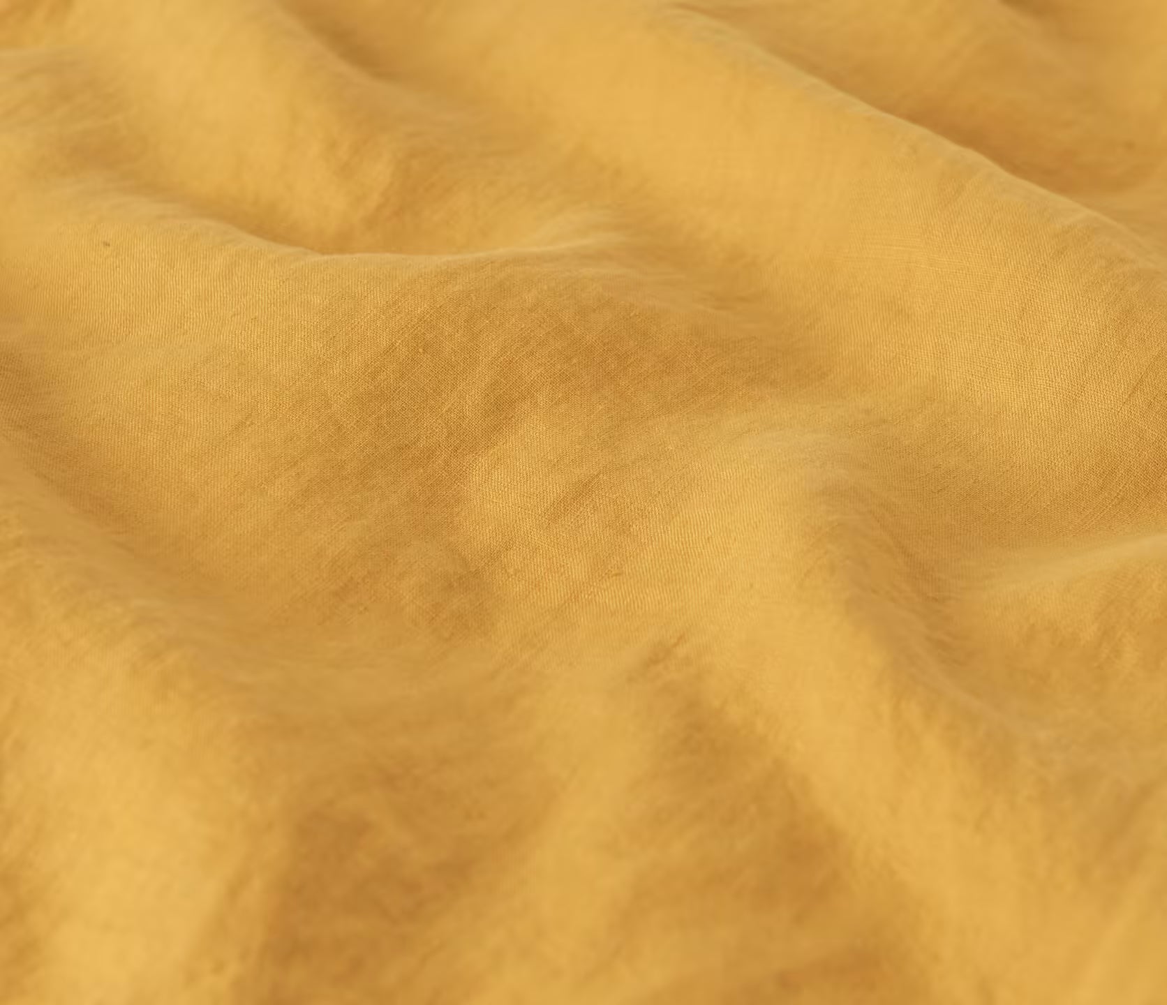 Drap housse en lin lavé