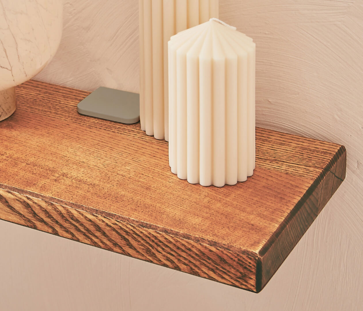 Petite étagère en bois massif ÉOS - Kipli x TIPTOE