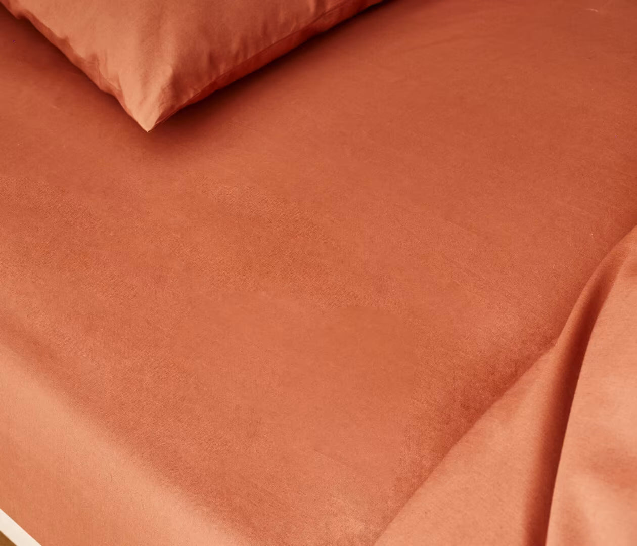 Parure de lit en coton biologique