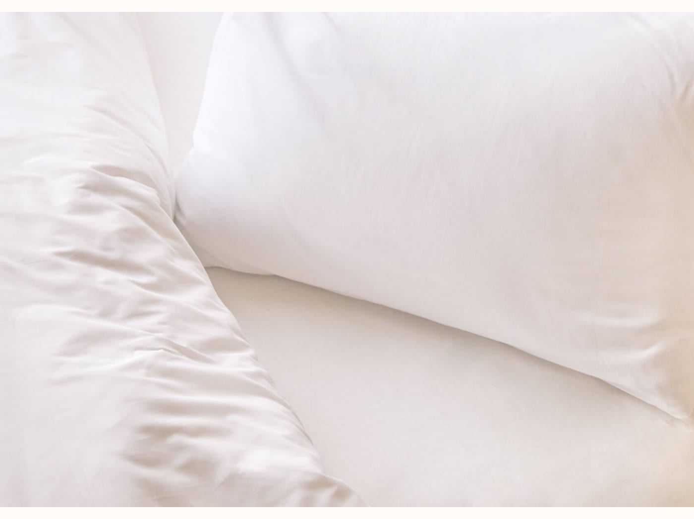 Drap housse en coton biologique 45 cm