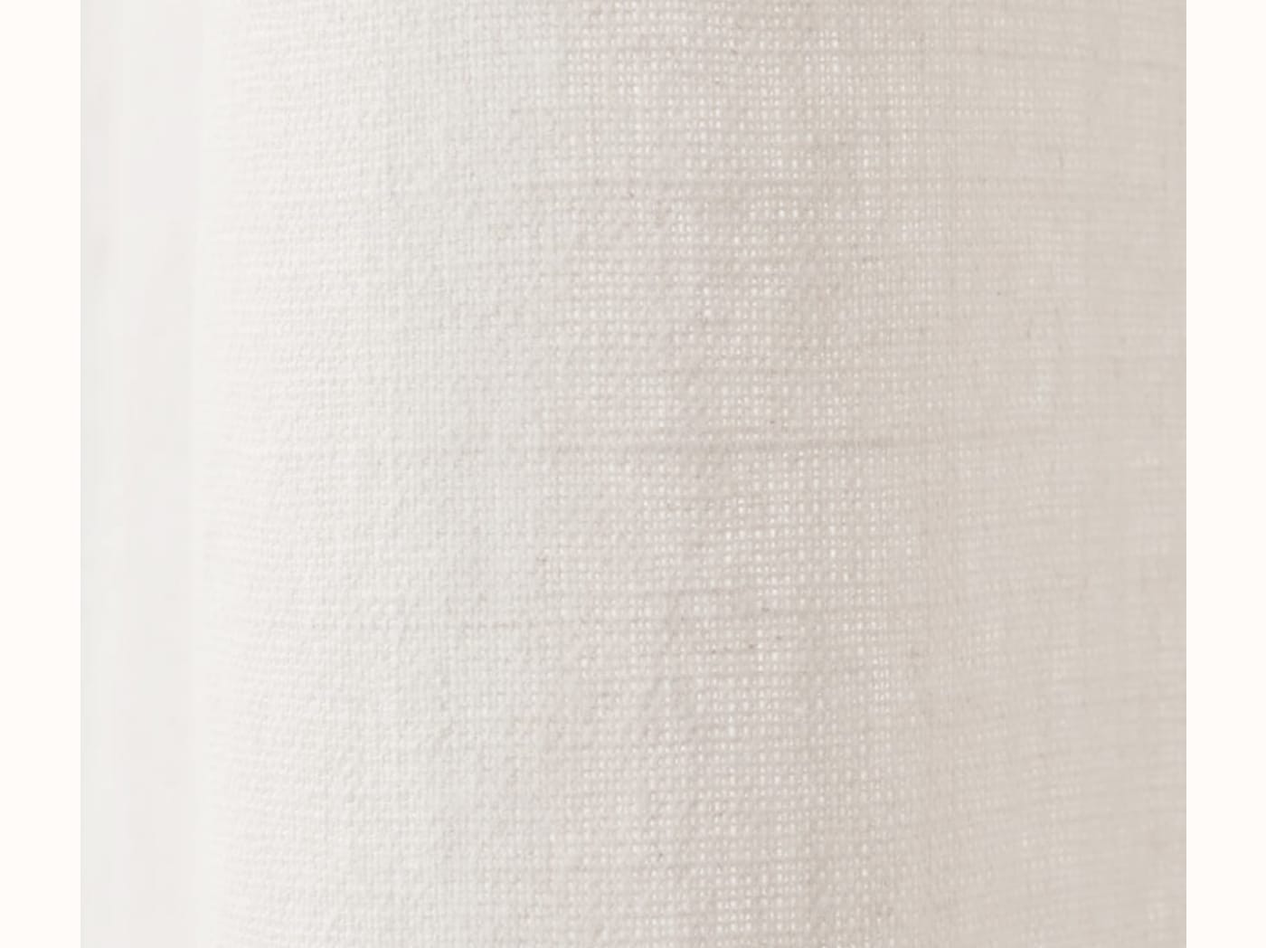 Rideau léger à oeillets en lin LENO