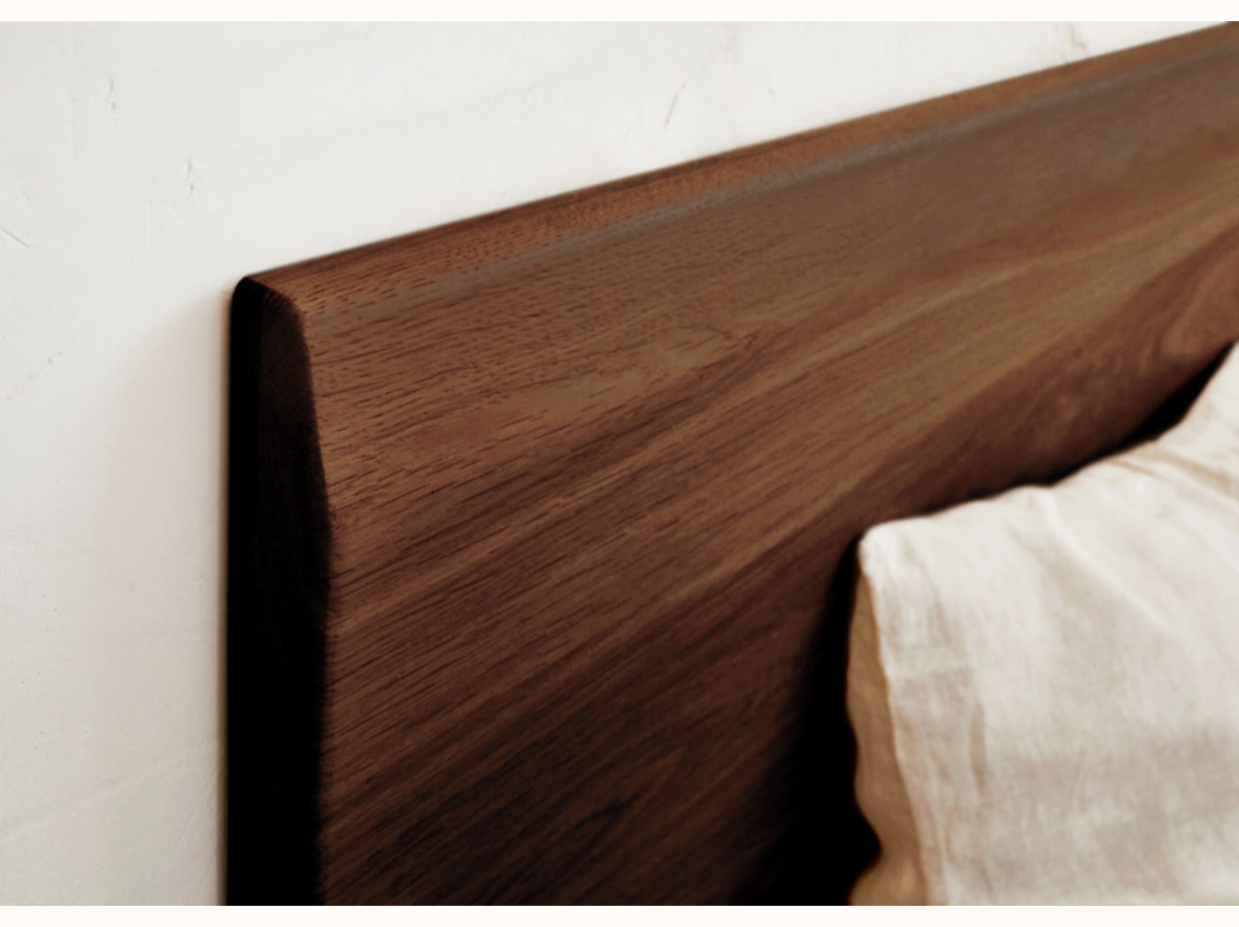 Tête de lit en bois massif LIVIA