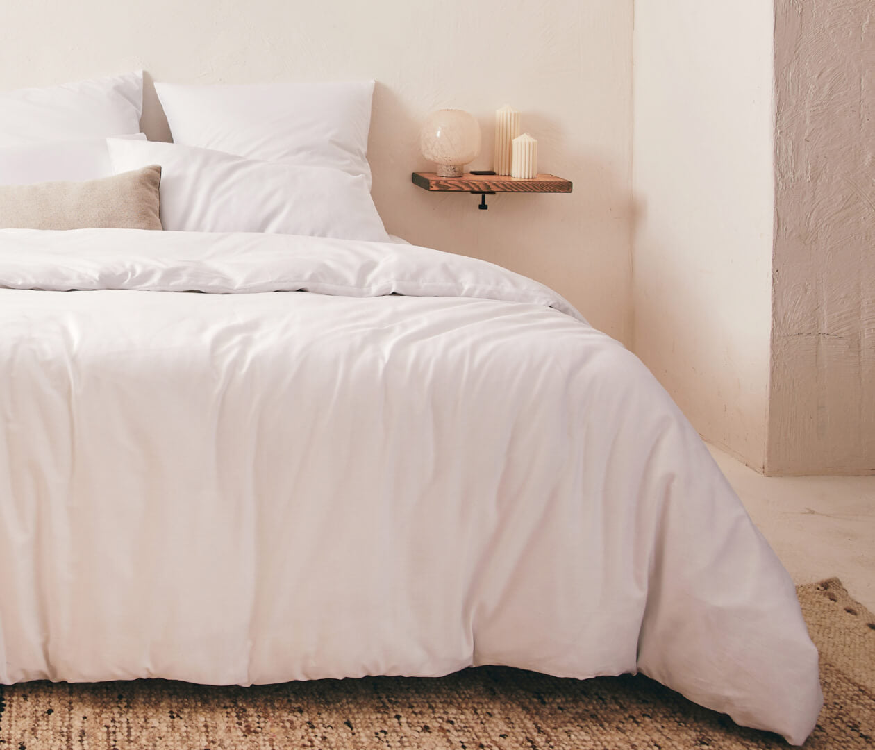 Petite étagère en bois massif ÉOS - Kipli x TIPTOE