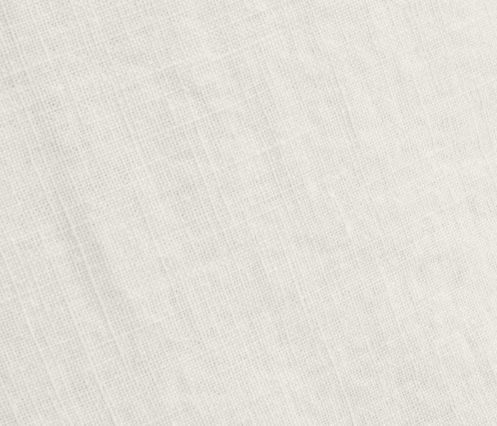 Fauteuil en lin PALM