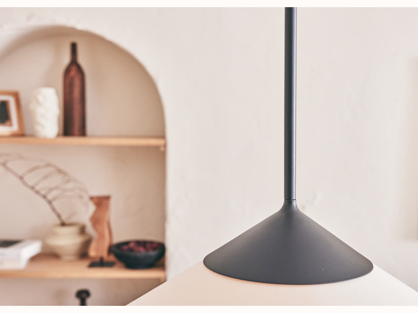 Suspension en coton LA VEILLÉE